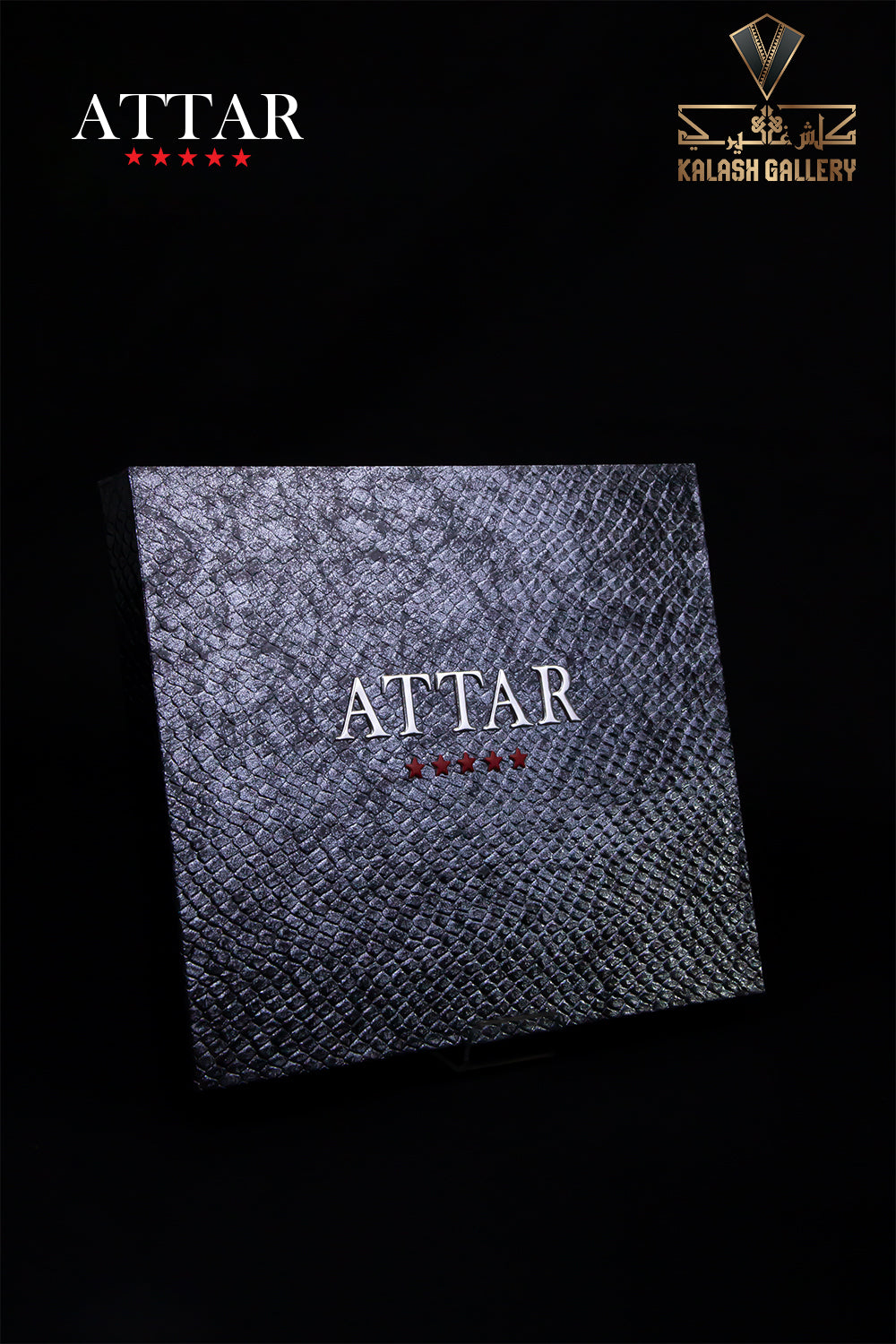 Attar Shemagh White Super Deluxe C16