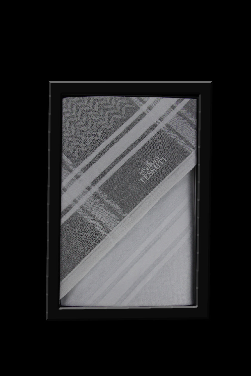 Tessotti Superdeluxe White Shemagh-24