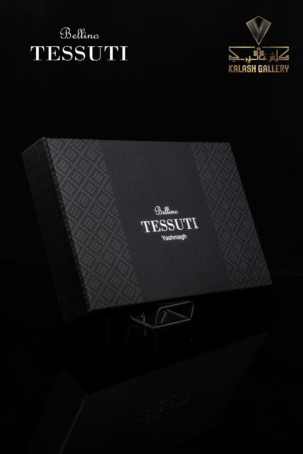 Tessotti Superdeluxe White Shemagh-24