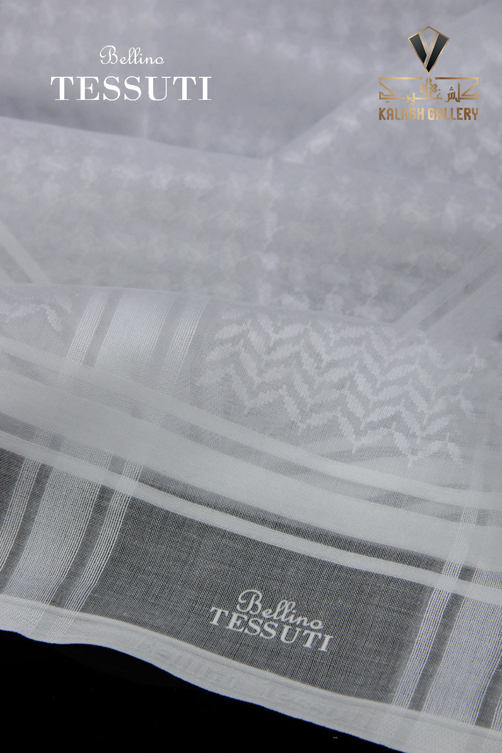 Tessotti Superdeluxe White Shemagh-24