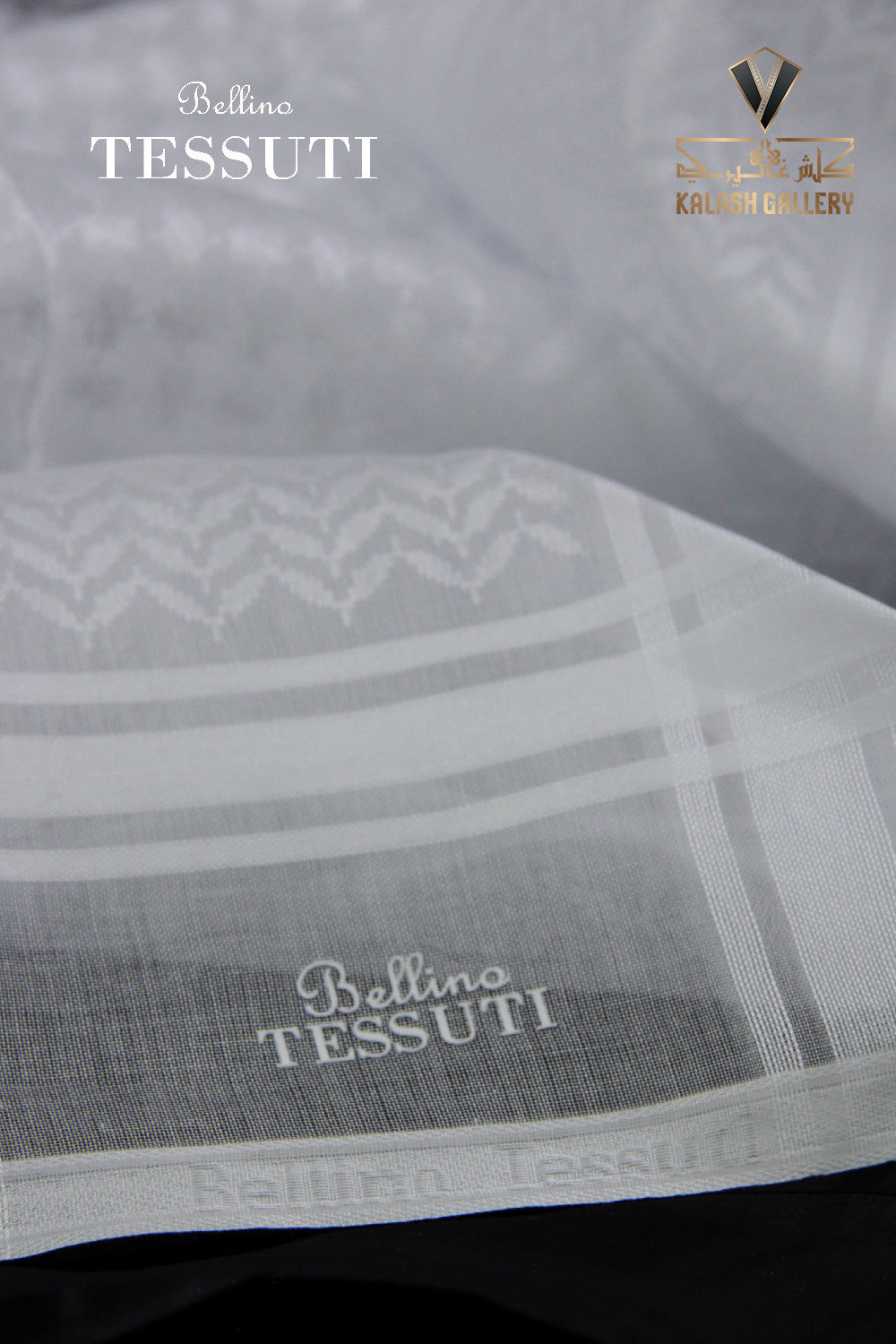 Tessotti Superdeluxe White Shemagh-24