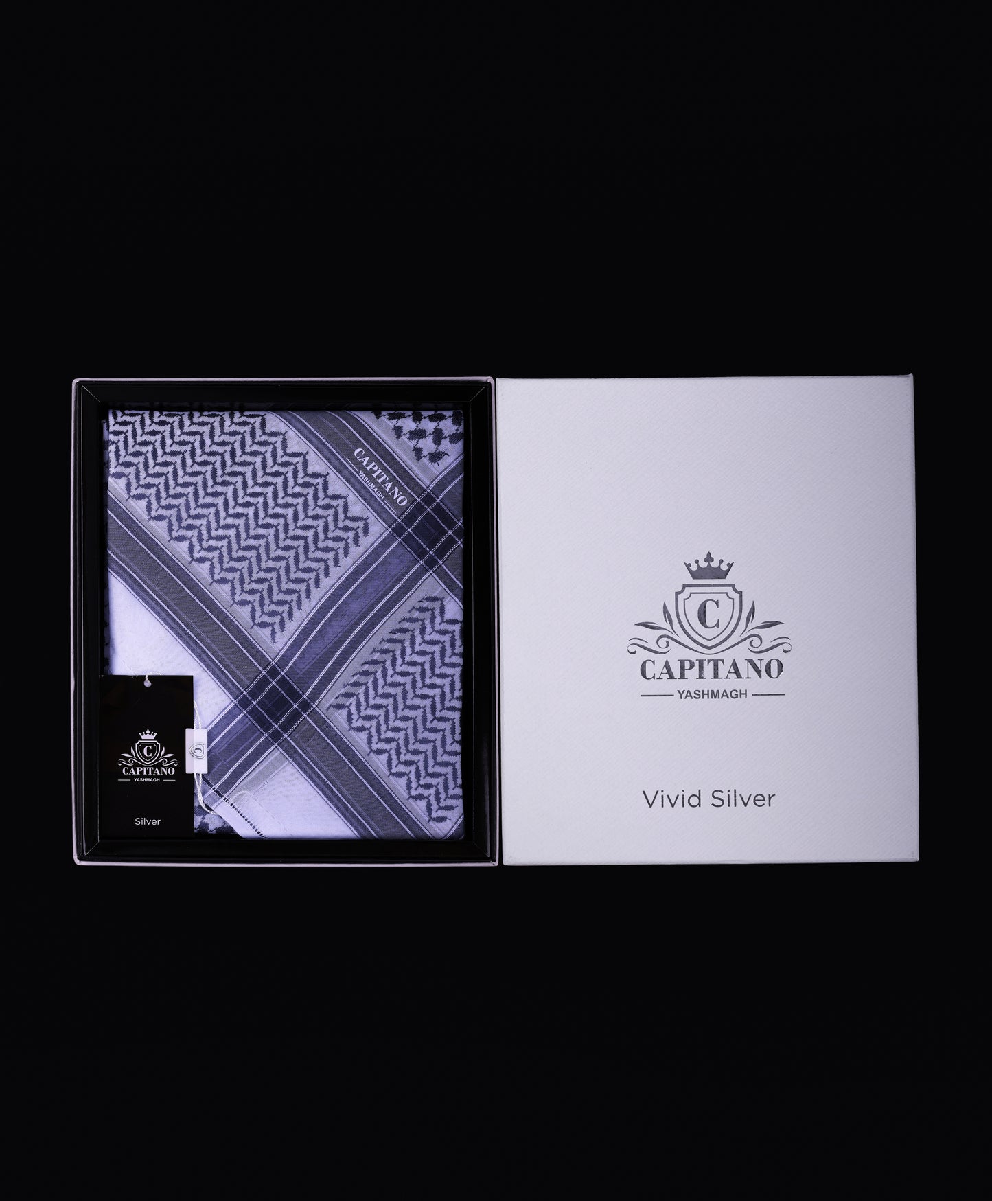 شماغ كابيتانو فيفد - 3