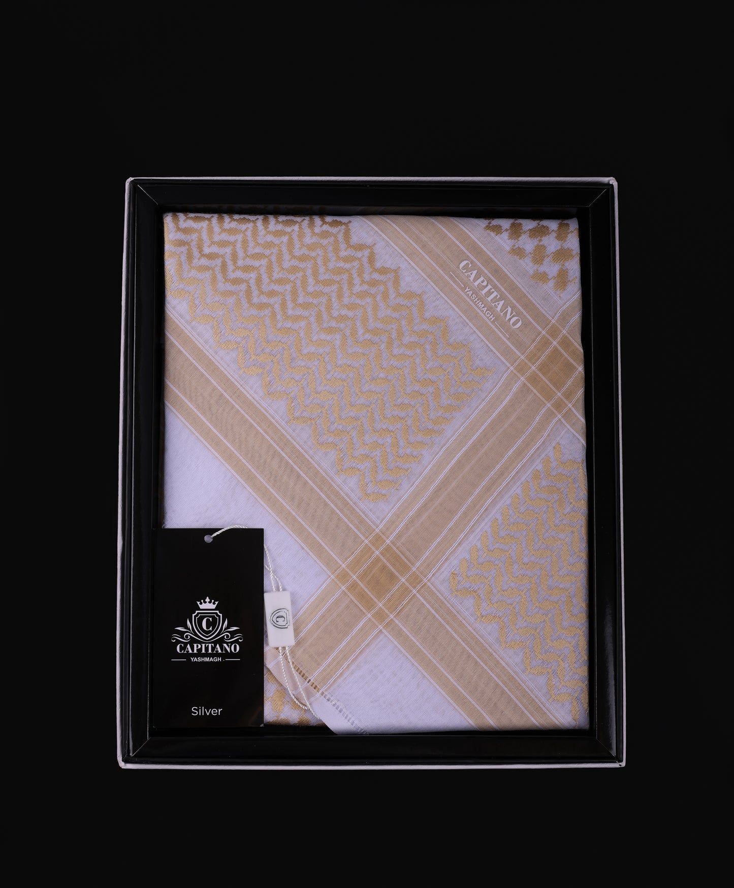 Shemagh Capittano Vivid - 13
