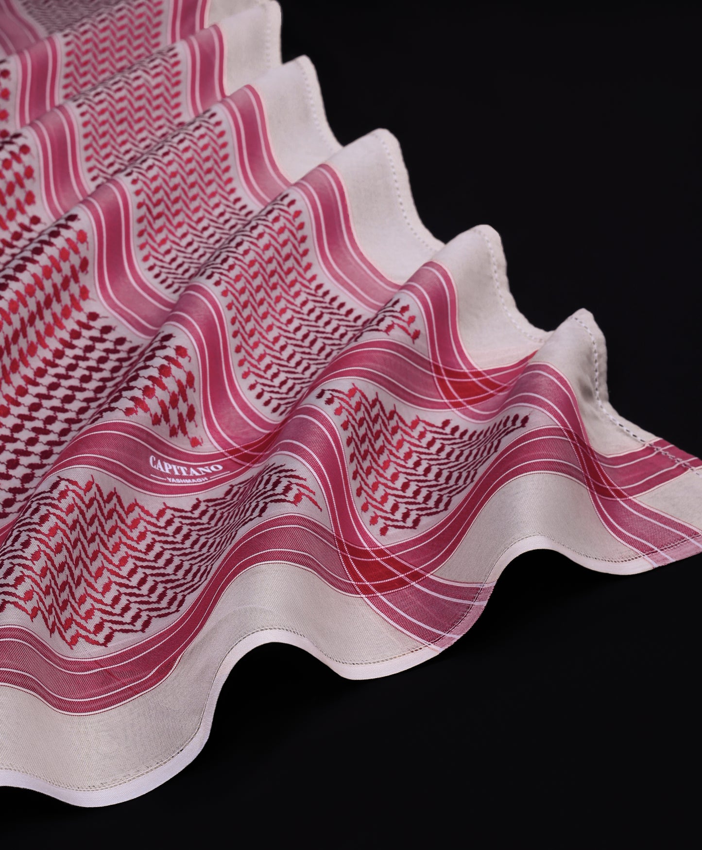 شماغ كابيتانو فيفد - 2