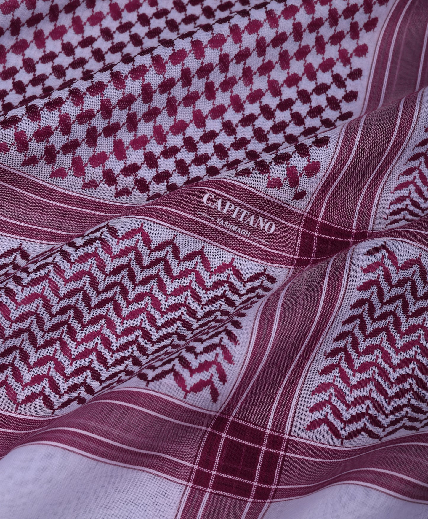 Shemagh Capitano Vivid - 4