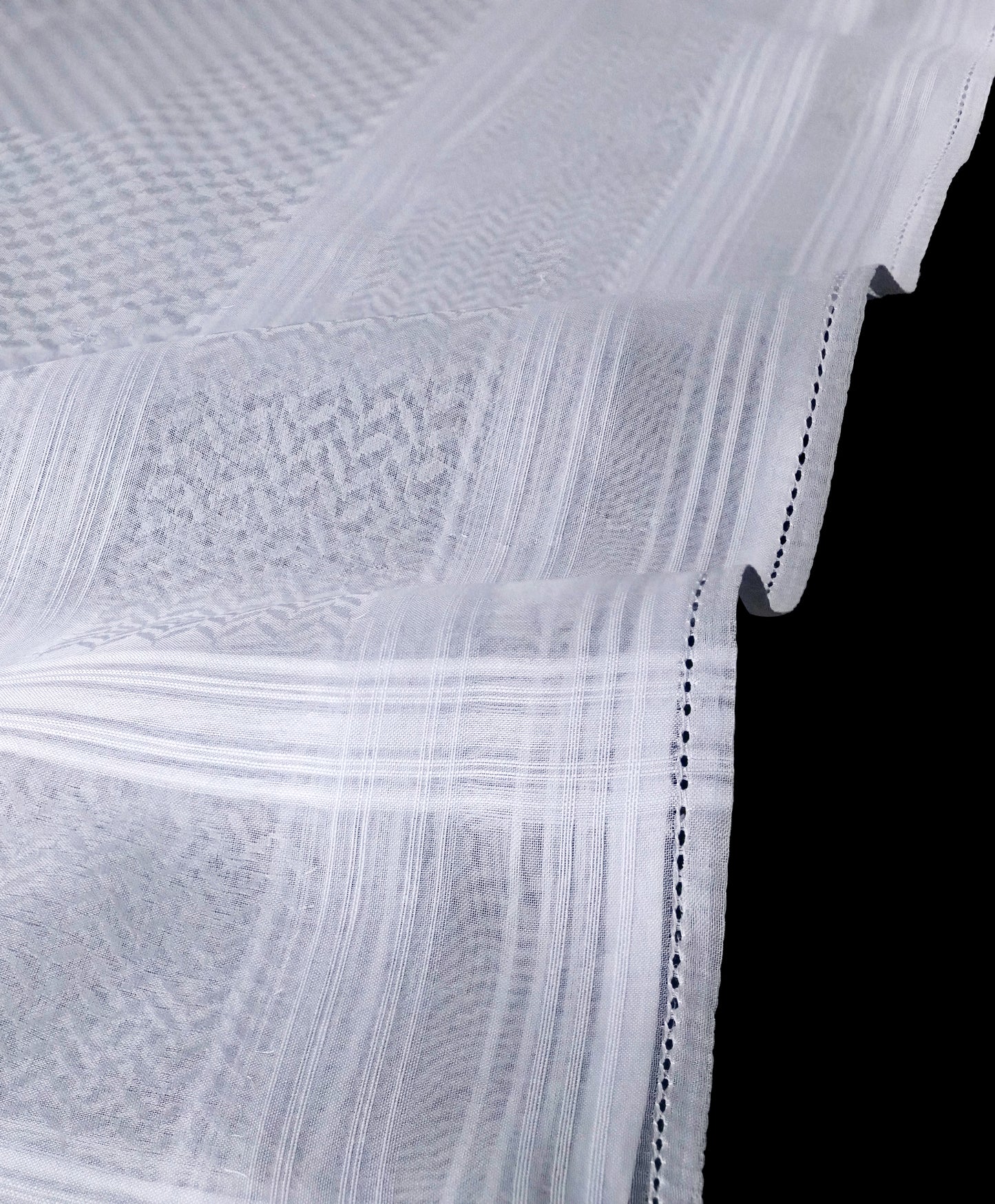 Original Efendi English Shemagh White - 34
