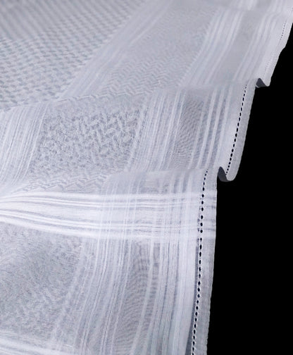 Original Efendi English Shemagh White - 34
