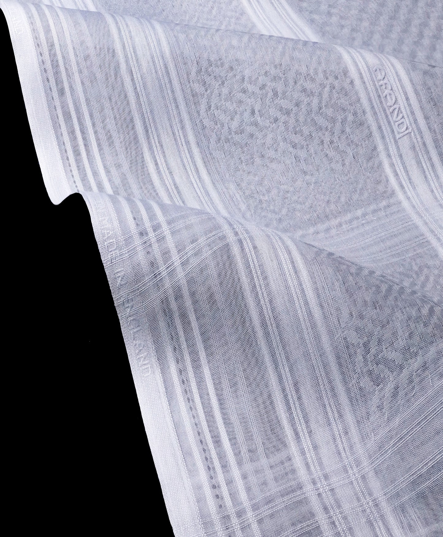 Original Efendi English Shemagh White - 34