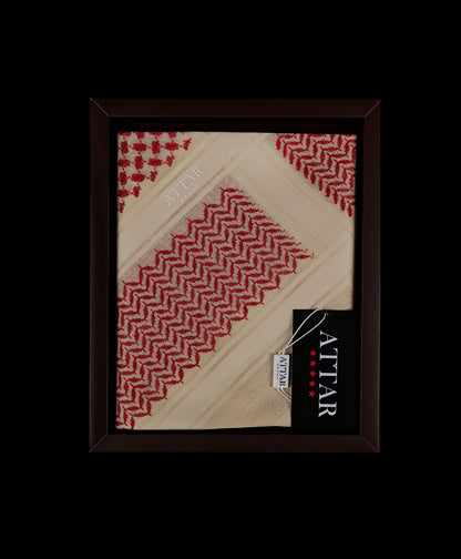 45 - شماغ عطار امبر اديشن