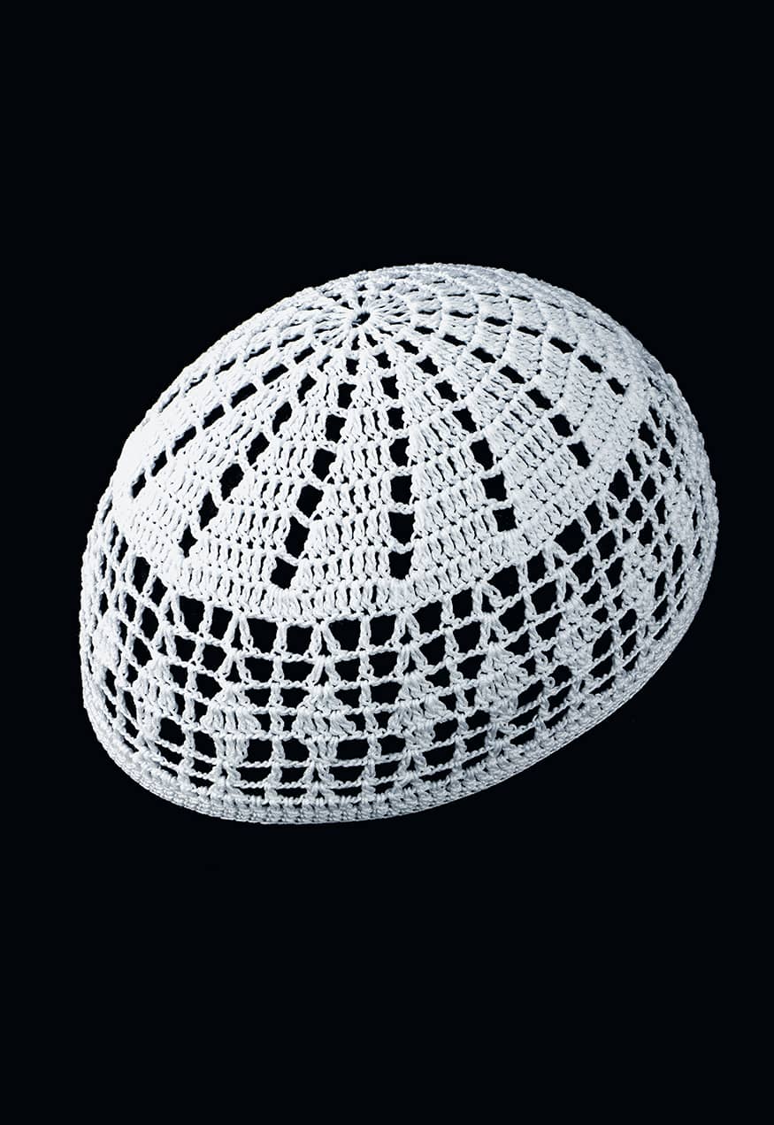 M11 mesh Cap