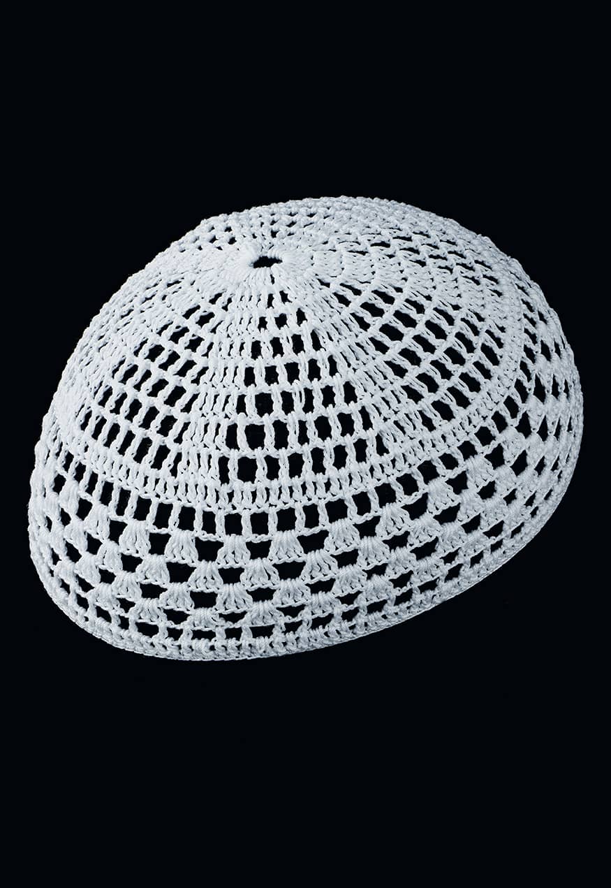 M37 Cap mesh