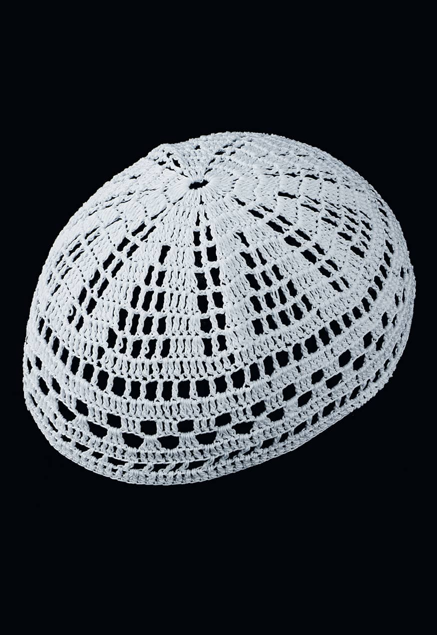 M1 mesh skull 