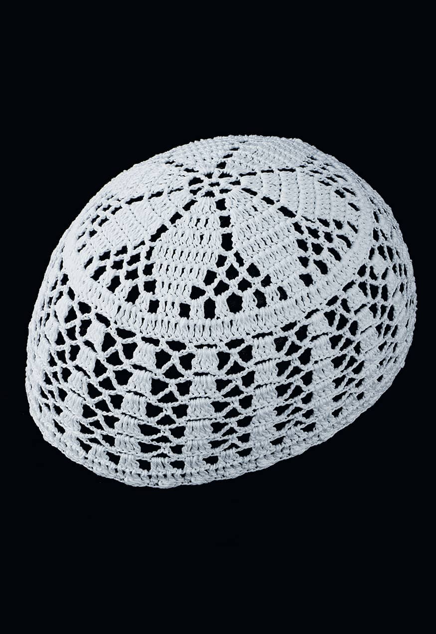 M10 mesh Cap