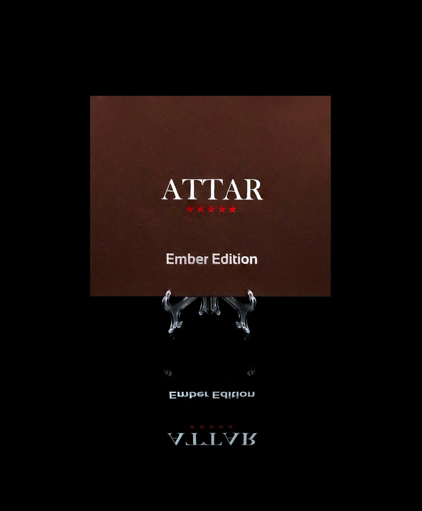 45 - شماغ عطار امبر اديشن