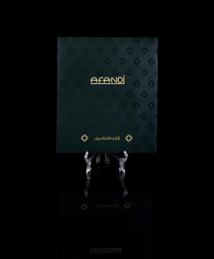 Original Effendi English Shemagh Red - 35